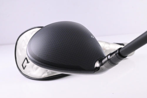 Left Hand Taylormade Qi35 #3 Wood / 15 Degree / Regular Flex Ventus Blue 5 Shaft