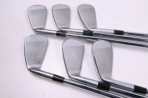 Taylormade P790 2021 Irons / 3-8i / Stiff Flex Dynamic Gold 105 S300 Shafts