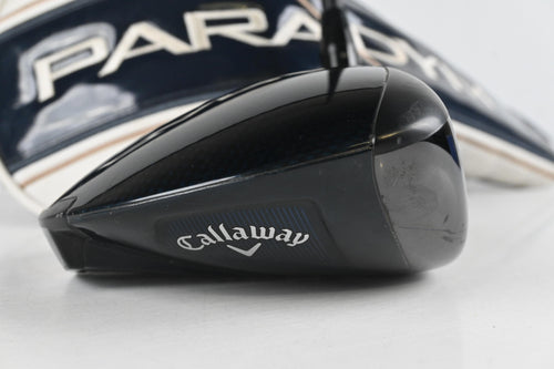 Callaway Paradym X Driver / 12 Degree / Regular Flex Cypher 50 Shaft