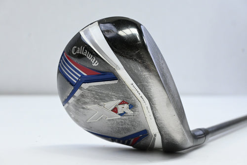 Callaway XR #3 Wood / 15 Degree / Stiff Flex Project X Black Shaft