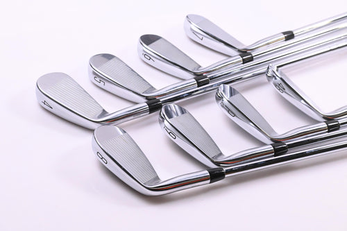 Titleist T200 2023 Irons / 4-PW+48° / Stiff Flex AMT Red S300 Shafts