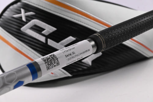 Cobra LTDx Driver / 12 Degree / Stiff Flex UST Helium 59 Shaft