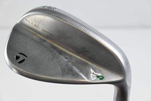 Taylormade Milled Grind 4 Gap Wedge / 50 Degree / Wedge Flex Dynamic Gold 115