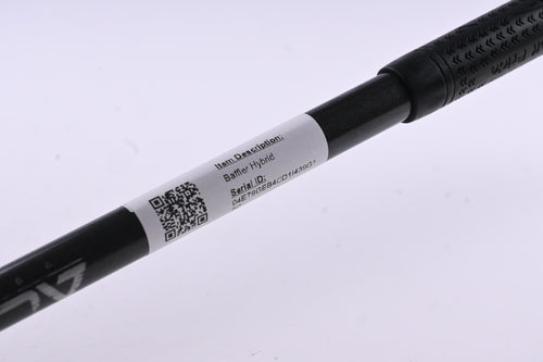 Cobra Baffler #3 Hybrid / 20 Degree / Regular Flex Aldila Shaft