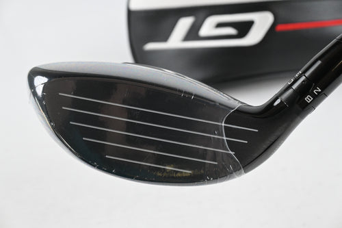Titleist GT2 #3 Wood / 16.5 Degree / Regular Flex Denali Red 60 Shaft