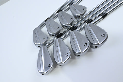 Taylormade P770 2024 Irons / 3-PW / Stiff Flex NS Pro Modus3 Tour 120 Shafts