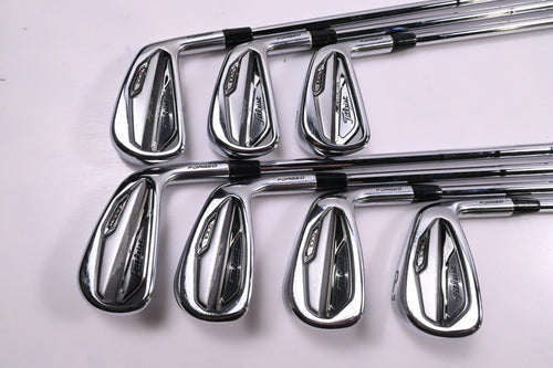 Titleist T100 S 2019 Irons / 4-PW / X-Flex Dynamic Gold X100 Shafts
