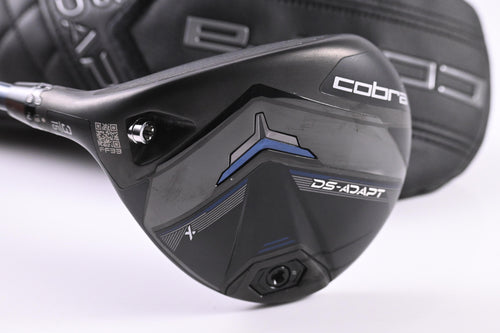 Left Hand Cobra DS-Adapt X #3 Wood / 15 Degree / Regular Flex Denali Blue 60