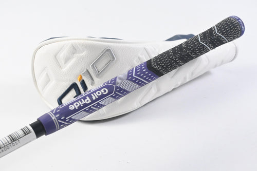 TaylorMade Qi10 #3 Wood / 15 Degree / Stiff Flex Fujikura Motore X F1 7