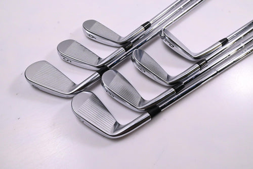 Titleist T100 S 2019 Irons / 4-PW / X-Flex Dynamic Gold X100 Shafts
