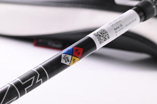 Titleist GT2 Driver / 9 Degree / Stiff Flex HZRDUS Black 60 Shaft