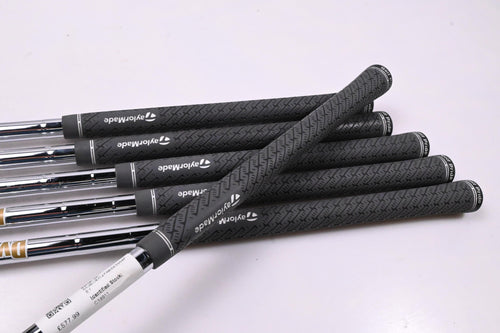 Taylormade P790 2021 Irons / 3-8i / Stiff Flex Dynamic Gold 105 S300 Shafts