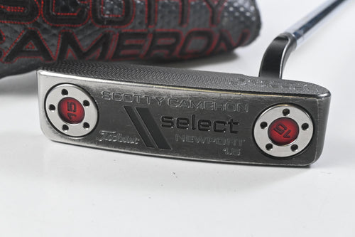 Scotty Cameron Select Newport 1.5 2012 Putter / 34 Inch