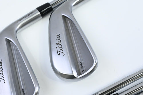 Titleist T150 2025 Irons / 6-PW / Regular Flex AMT Silver Shafts