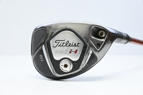 Titleist 910H #3 Hybrid / 19 Degree / Regular Flex Diamana 'ilima 70 Shaft