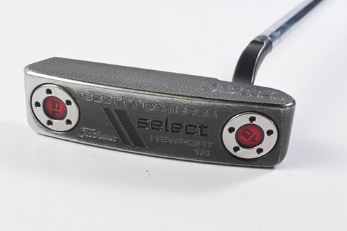 Scotty Cameron Select Newport 1.5 2012 Putter / 34 Inch