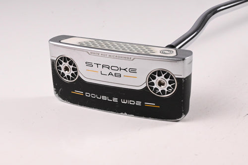 Odyssey Stroke Lab Double Wide Putter / 34 Inch