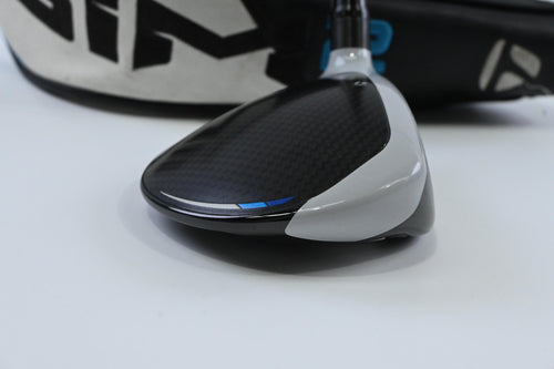 Taylormade SIM2 Ti #3 Wood / 15 Degree / Stiff Flex Tensei AV Raw Blue 65 Shaft