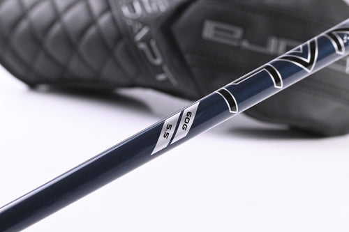 Left Hand Cobra DS-Adapt X #3 Wood / 15 Degree / Regular Flex Denali Blue 60