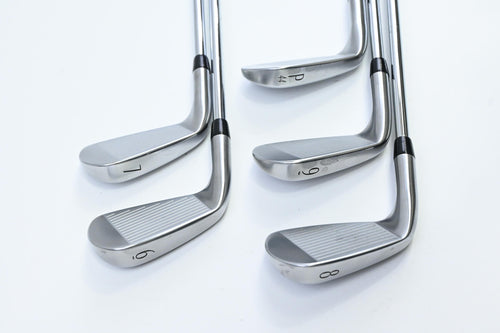 Titleist T150 2025 Irons / 6-PW / Regular Flex AMT Silver Shafts