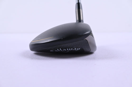 Callaway Rogue ST LS #3 Wood / 16.5 Degree / Regular Flex HZRDUS T800 65 Shaft