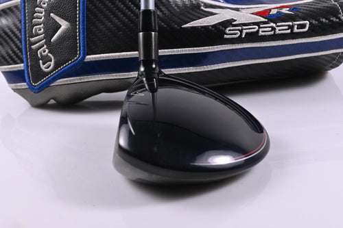 Left Hand Callaway XR Speed #3 Wood / 15 Degree / Regular Flex HZRDUS T800 65