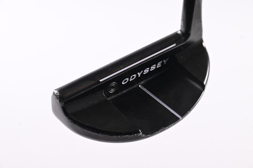 Left Hand Odyssey Protype Black #9 Putter / 33 Inch