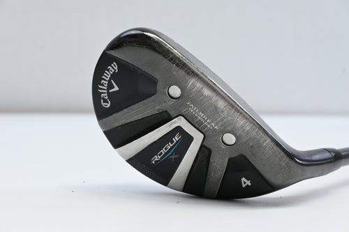 Callaway Rogue #4 Hybrid / 20 Degree / Regular Flex Aldila Synergy 50 Shaft