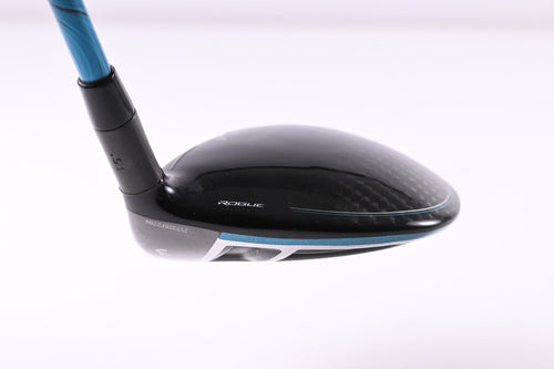 Callaway Rogue Sub Zero #3 Wood / 15 Degree / Stiff Flex Evenflow Blue 75 Shaft