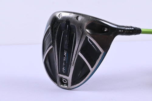 Callaway Rogue Driver / 10.5 Degree / X-Flex UST ATTAS Elements 6 Shaft