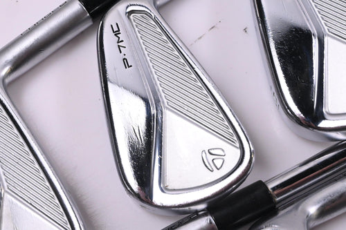Taylormade P7MC 2023 Irons / 4-PW / Stiff Flex N.S.Pro Modus³ Tour 120 Shafts