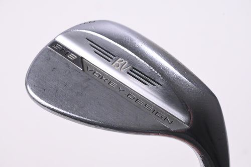 Titleist Vokey SM8 Lob Wedge / 58 Degree / Wedge Flex Vokey SM8 Shaft