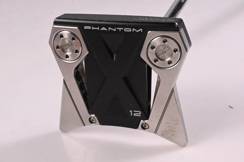 Scotty Cameron Phantom X 12 2022 Putter / 33 Inch