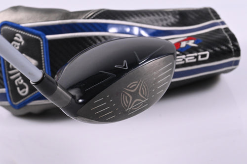 Left Hand Callaway XR Speed #3 Wood / 15 Degree / Regular Flex HZRDUS T800 65