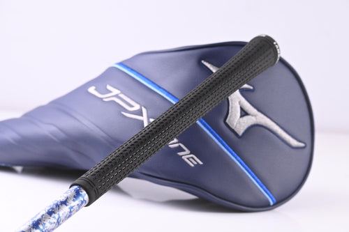 Mizuno JPX One Driver / 10.5 Degree / Regular Flex Denali Frost Blue 50 Shaft