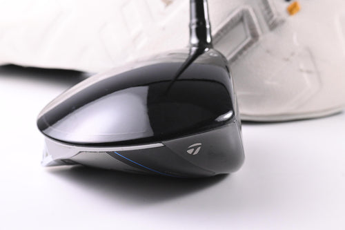 Taylormade Qi10 LS Driver / 8 Degree / Stiff Flex Tensei AV Limited Blue 65