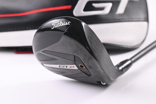 Titleist GT2 #3 Wood / 16.5 Degree / Regular Flex Tensei AV Limited Blue 65