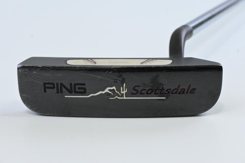 Ping Scottsdale ZB Putter / 34 Inch