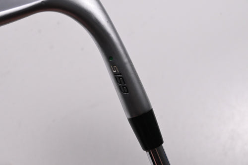 Ping S159 Lob Wedge / 60 Degree / Green Dot / Stiff Flex KBS Tour 120 Shaft