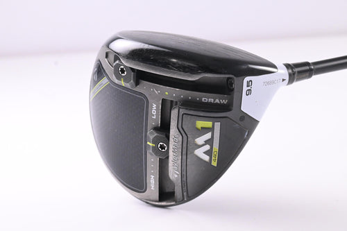 Taylormade M1 2017 Driver / 9.5 Degree / Stiff Flex Aldila NV 65 Shaft