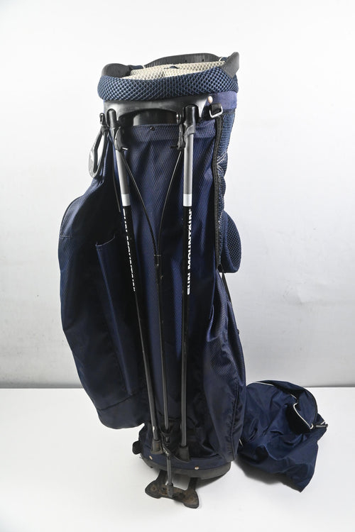 Sun Mountain Three5 Stand Bag / 4-Way Divider / Navy