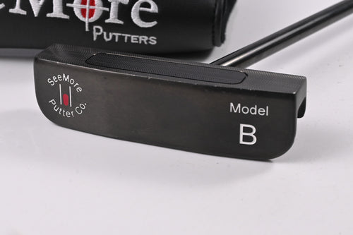Seemore Model B Putter / 35 Inch