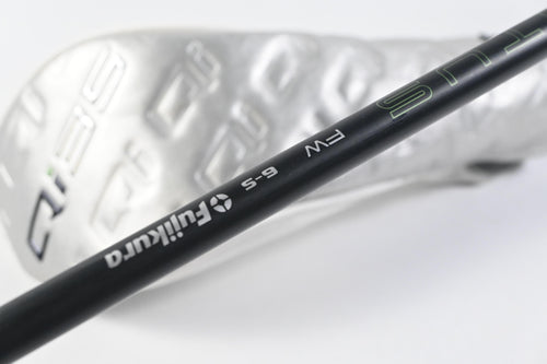 Taylormade Qi35 Tour #3 Wood / 15 Degree / Stiff Flex Fujikura Ventus Blue 6