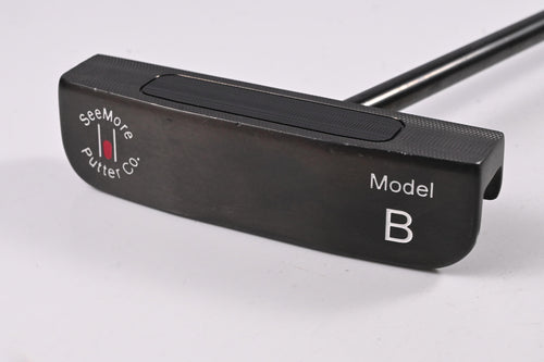 Seemore Model B Putter / 35 Inch