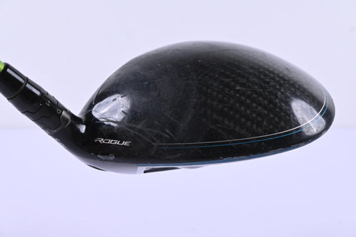 Callaway Rogue Driver / 10.5 Degree / X-Flex UST ATTAS Elements 6 Shaft