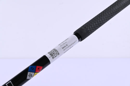 Titleist GT2 Driver / 10 Degree / Stiff Flex HZRDUS Smoke Black RDX 60 Shaft