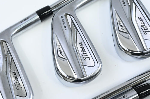Titleist 718 AP2 Irons / 5-PW / X-Flex AMT White X100 Shafts