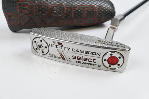 Scotty Cameron Select Newport 2 2014 Putter / 34 Inch