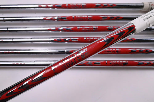 Taylormade P7MC 2023 Irons / 4-PW / Stiff Flex N.S.Pro Modus³ Tour 120 Shafts