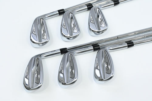 Titleist 718 AP2 Irons / 5-PW / X-Flex AMT White X100 Shafts